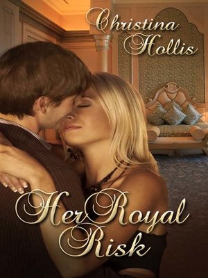 cover image of Her Royal Risk
